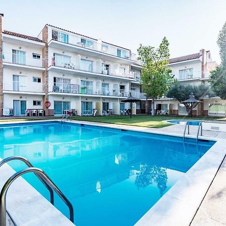 Apartamentos Sunway San Jorge Sitges Exterior foto