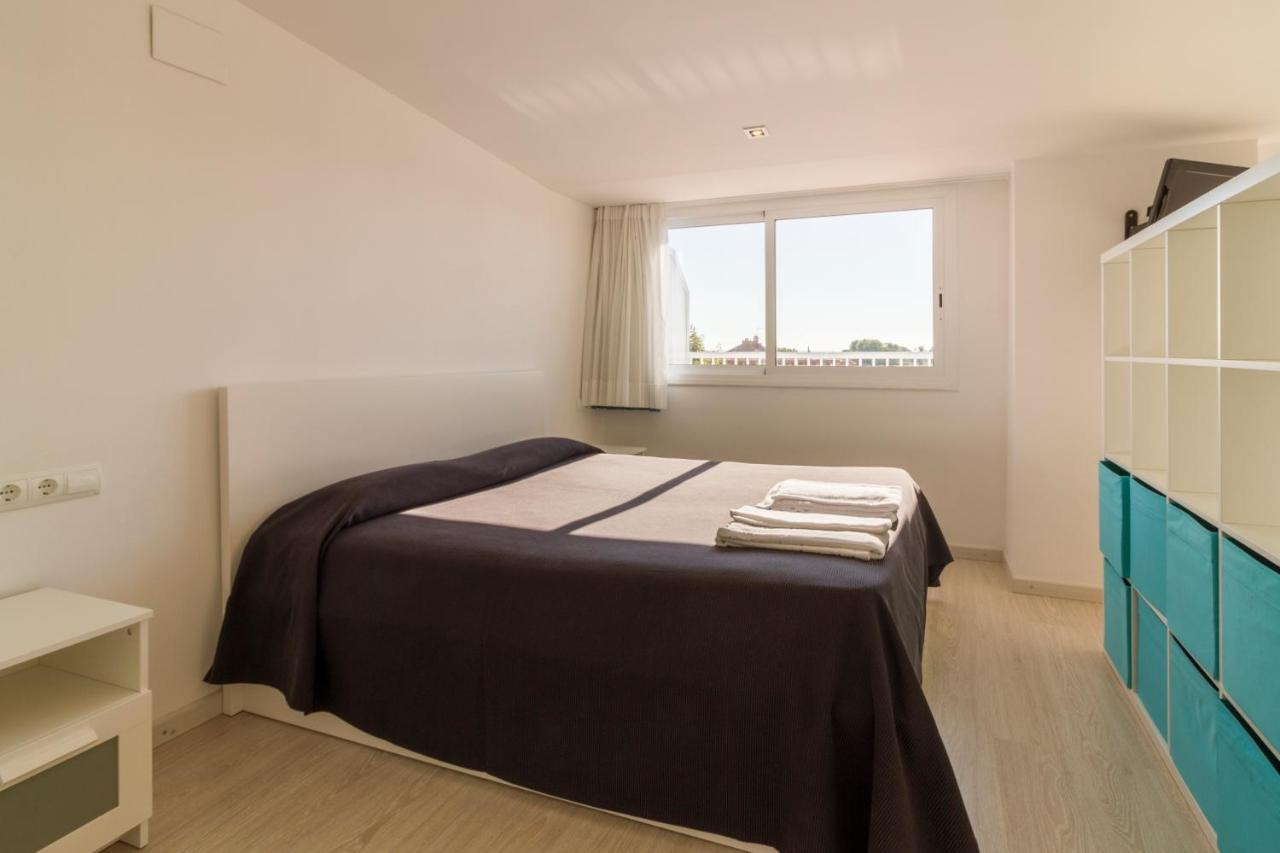 Apartamentos Sunway San Jorge Sitges Exterior foto