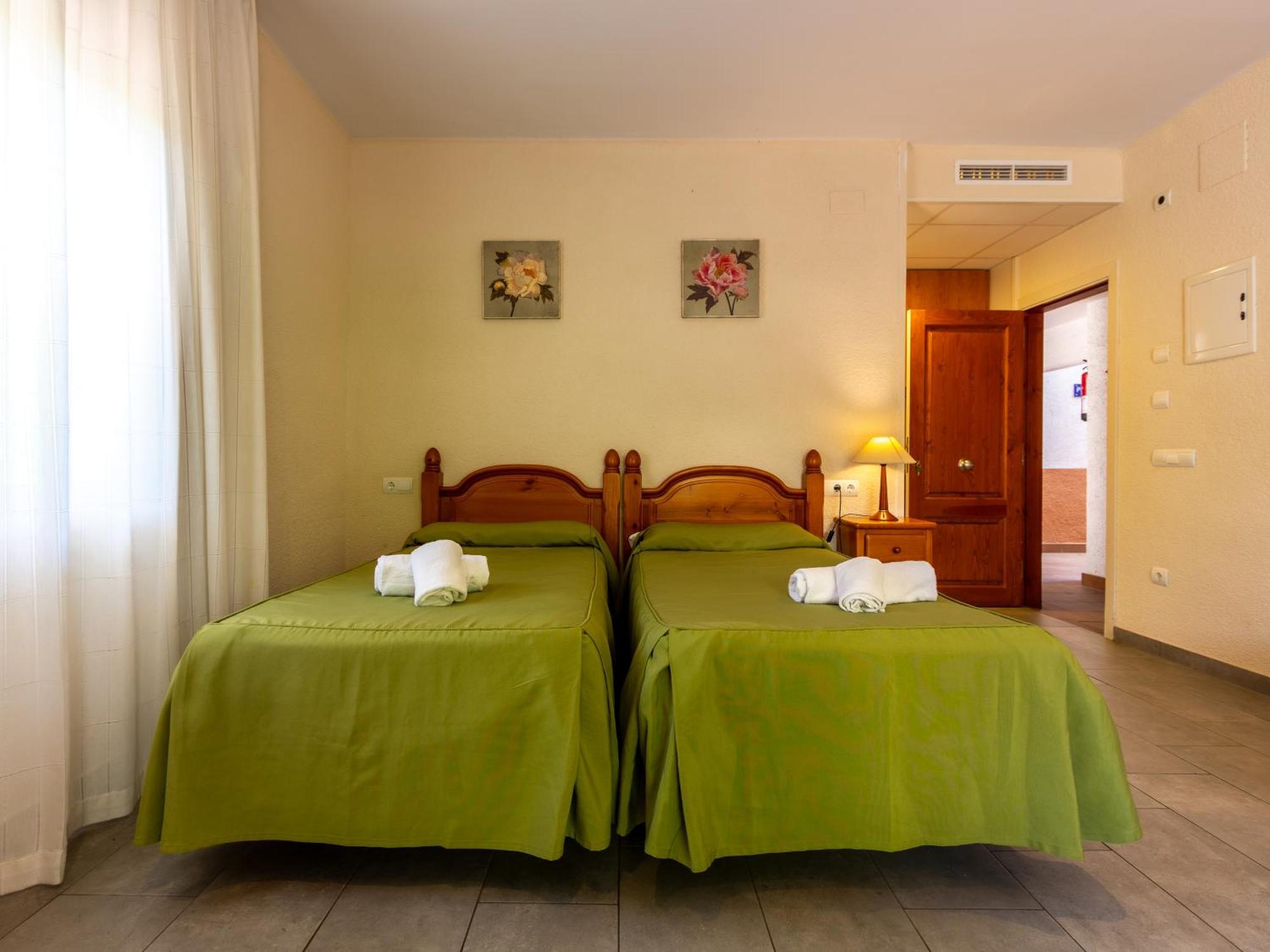 Apartamentos Sunway San Jorge Sitges Exterior foto