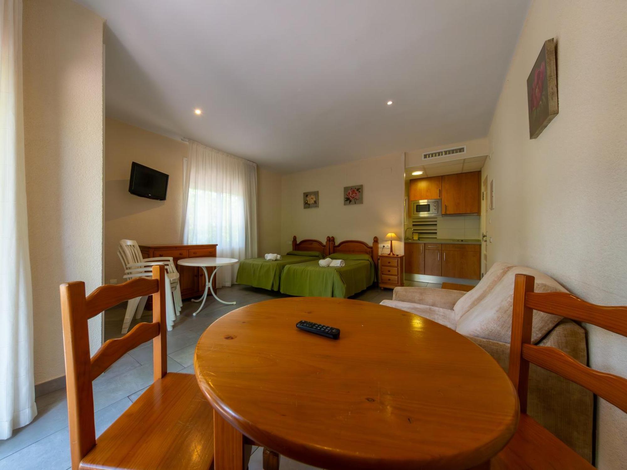 Apartamentos Sunway San Jorge Sitges Exterior foto