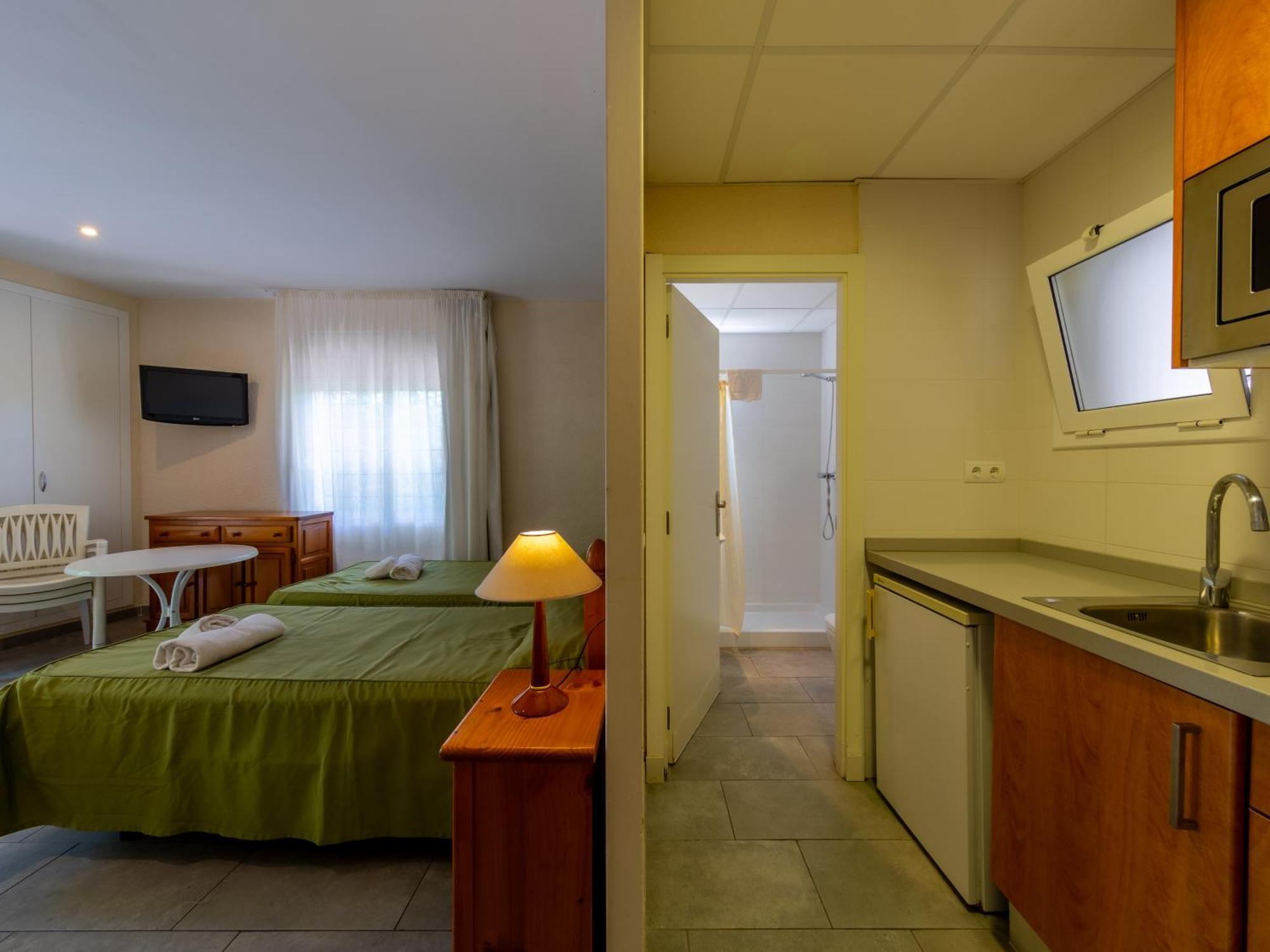 Apartamentos Sunway San Jorge Sitges Exterior foto