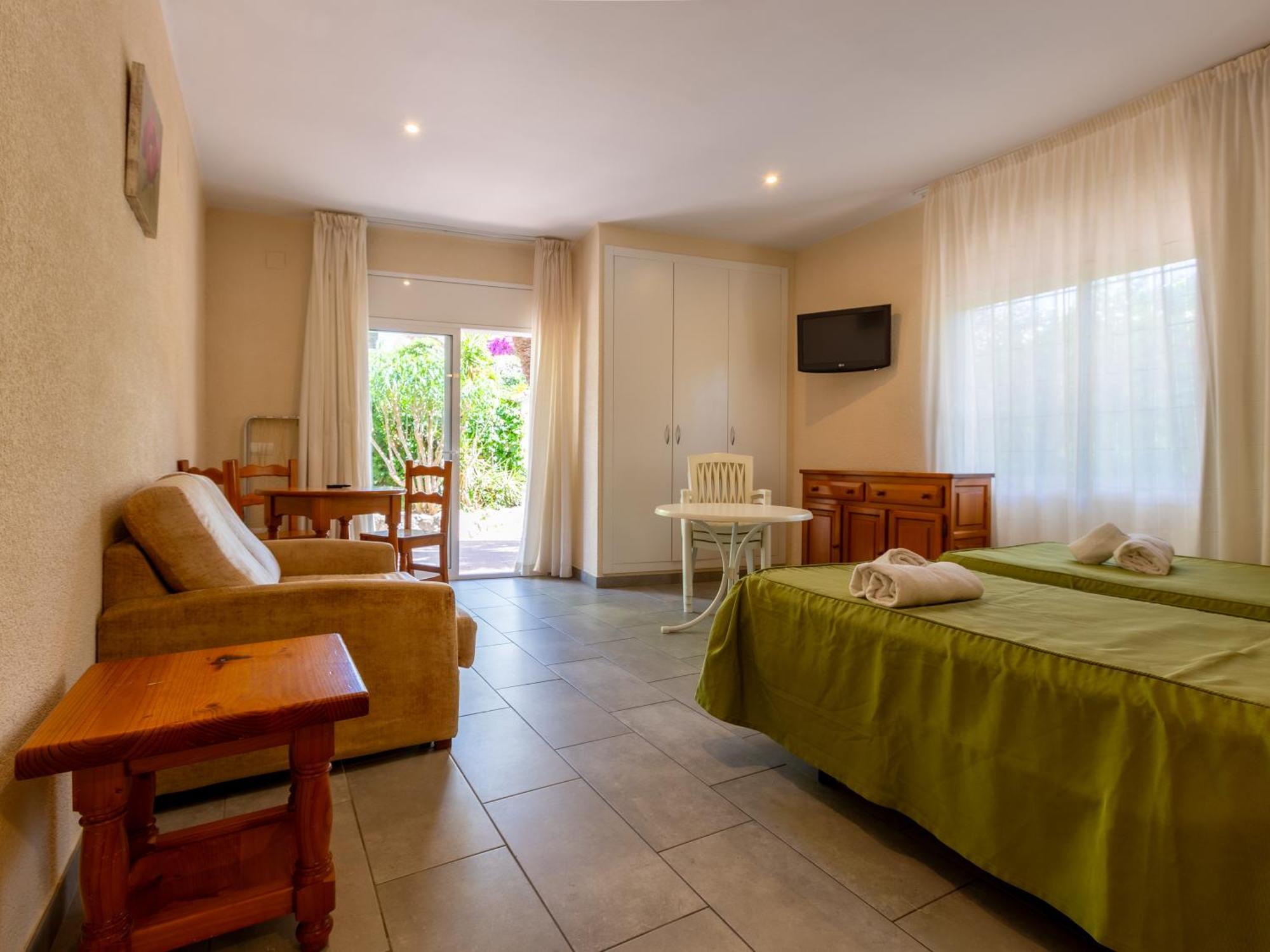 Apartamentos Sunway San Jorge Sitges Exterior foto