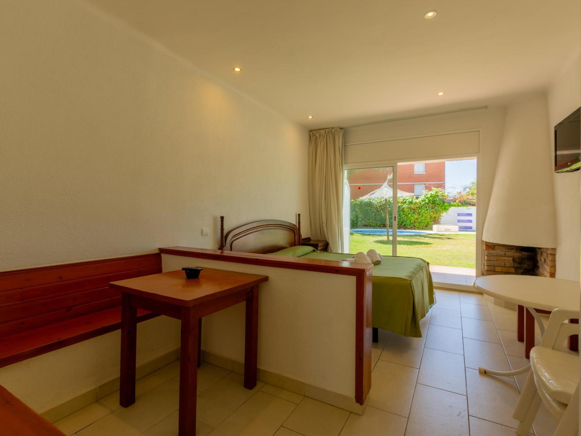 Apartamentos Sunway San Jorge Sitges Exterior foto