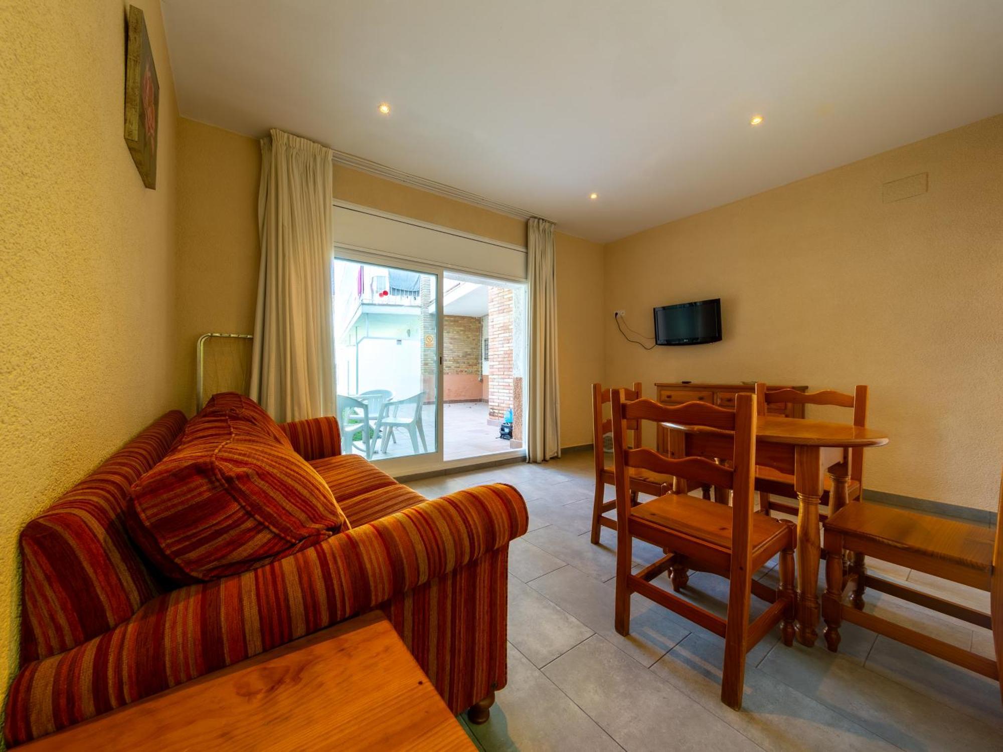 Apartamentos Sunway San Jorge Sitges Exterior foto