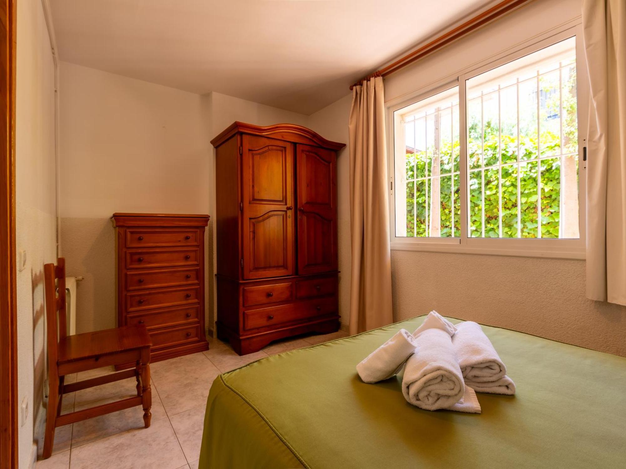 Apartamentos Sunway San Jorge Sitges Exterior foto