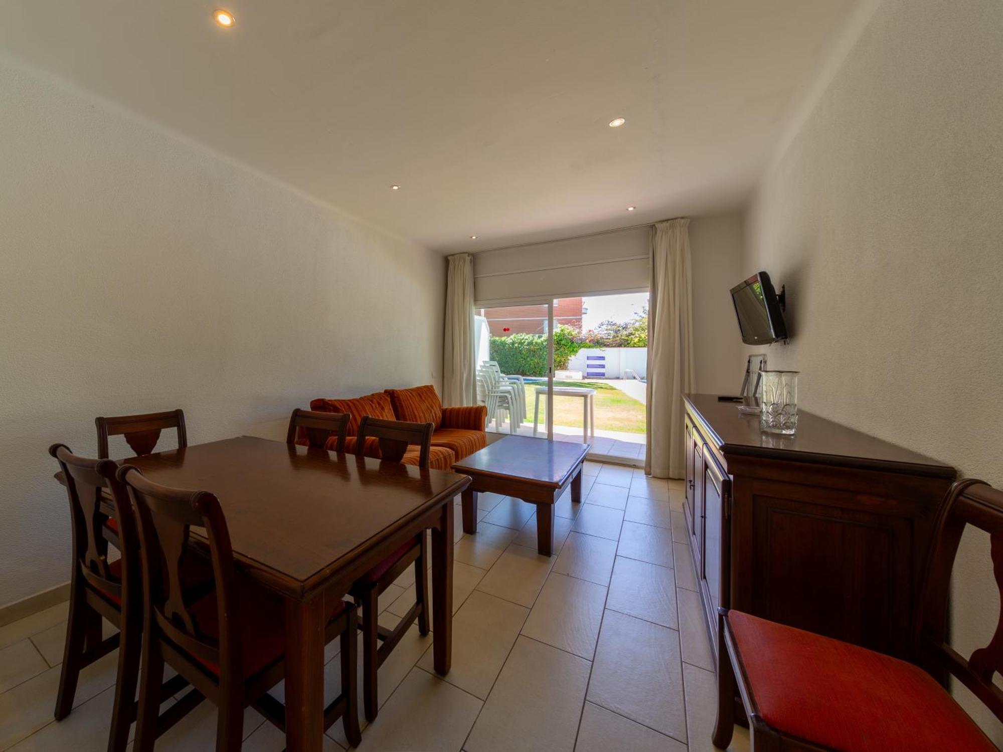 Apartamentos Sunway San Jorge Sitges Exterior foto