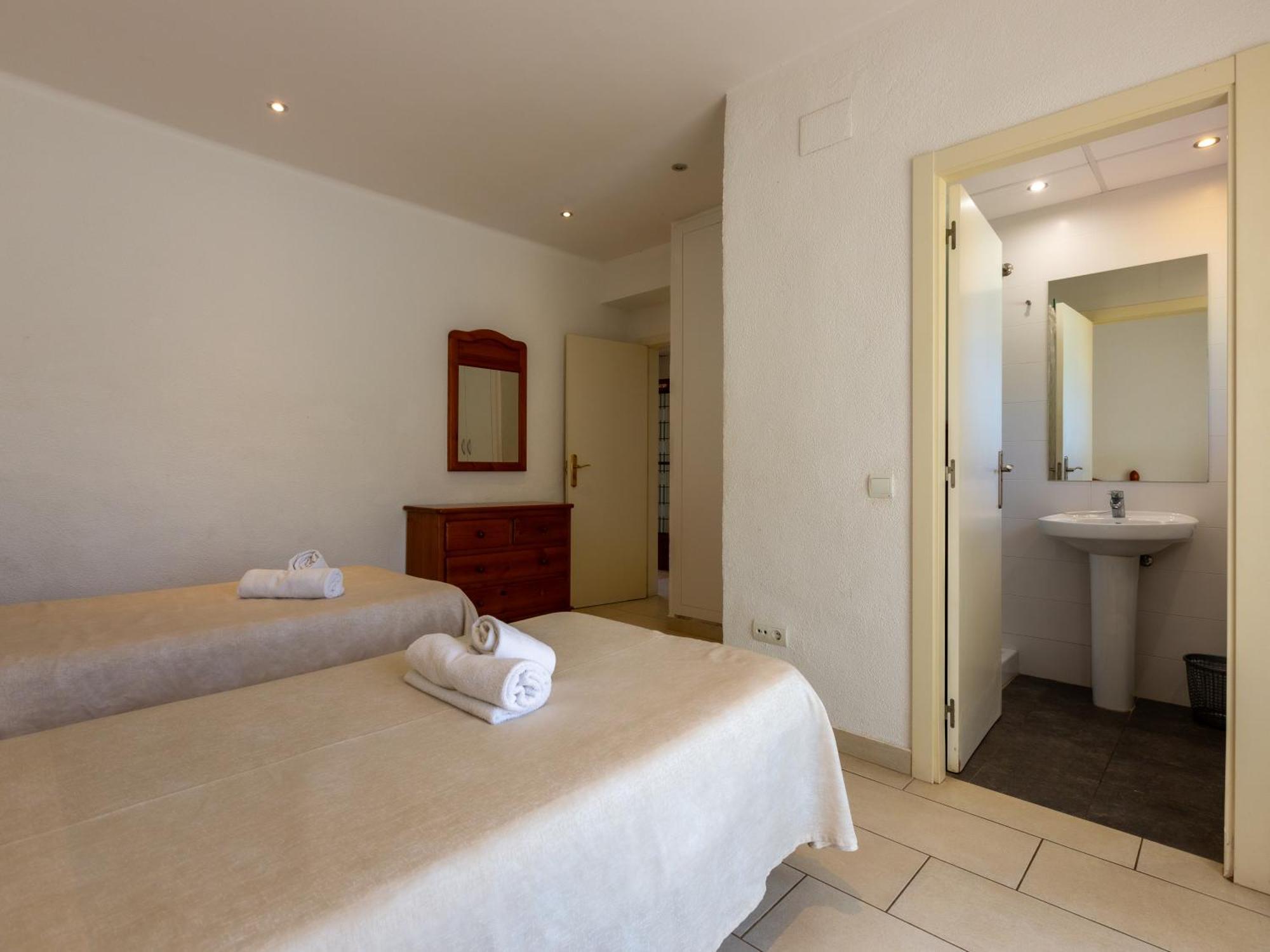 Apartamentos Sunway San Jorge Sitges Exterior foto