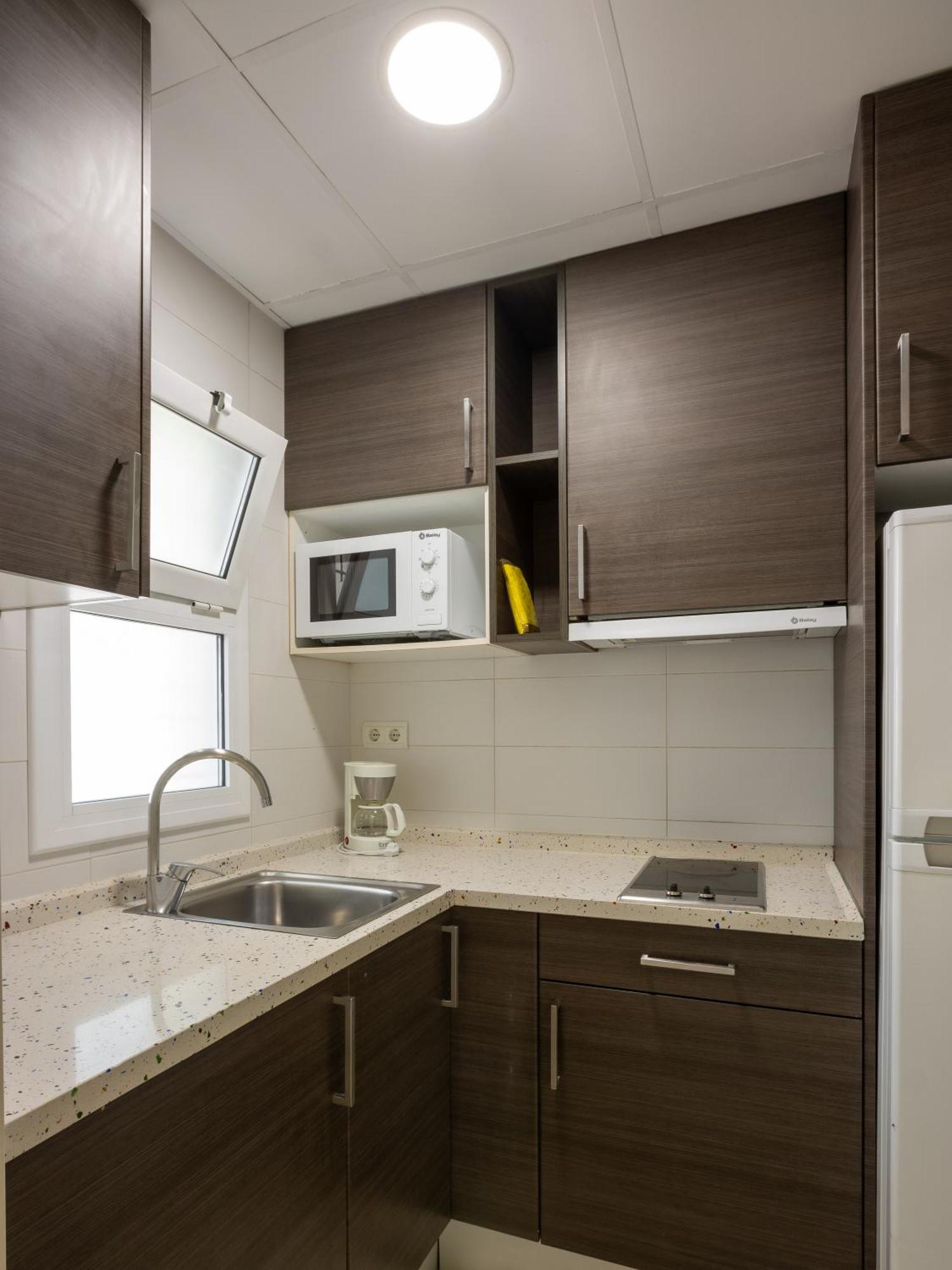 Apartamentos Sunway San Jorge Sitges Exterior foto