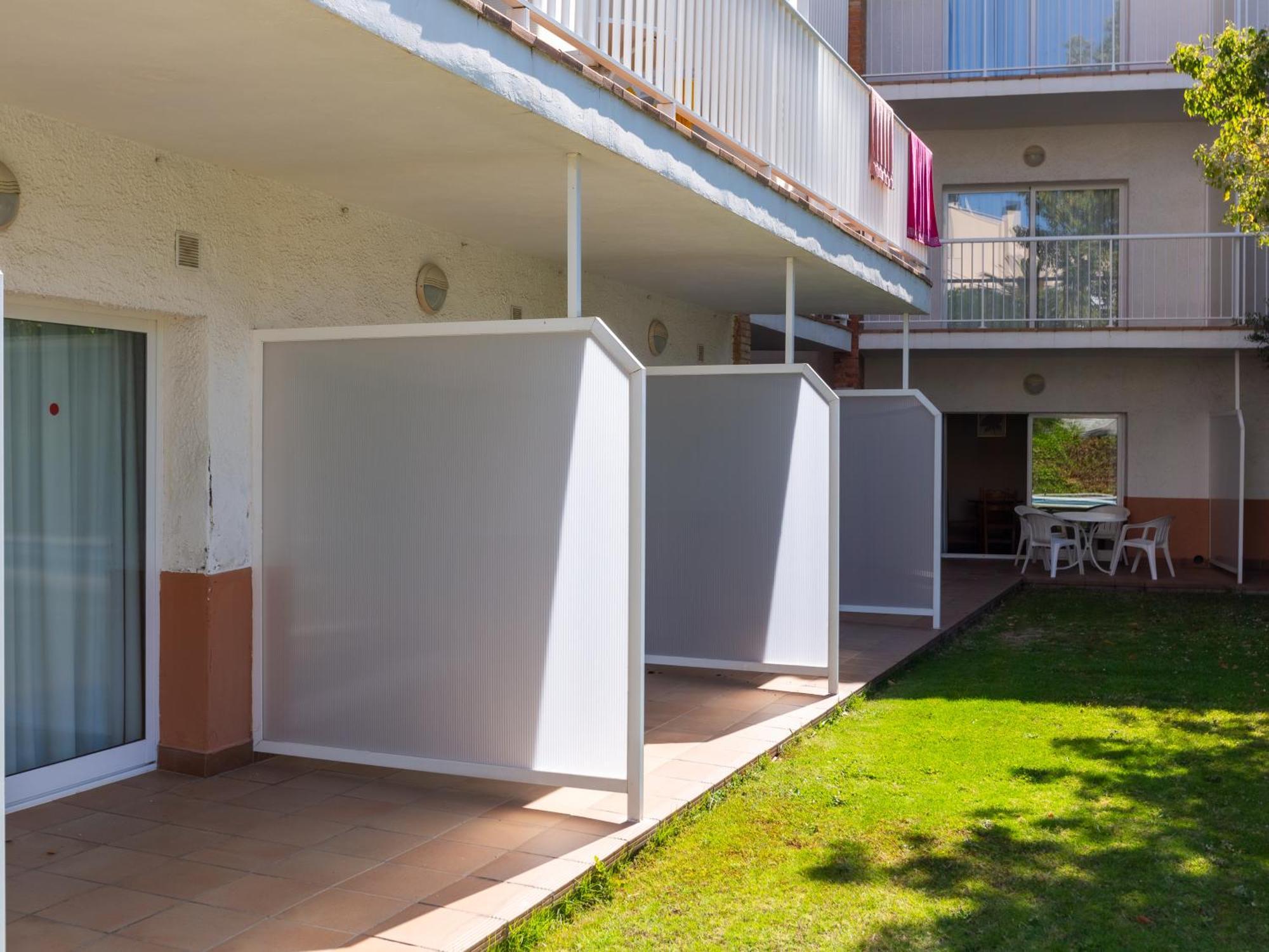 Apartamentos Sunway San Jorge Sitges Exterior foto