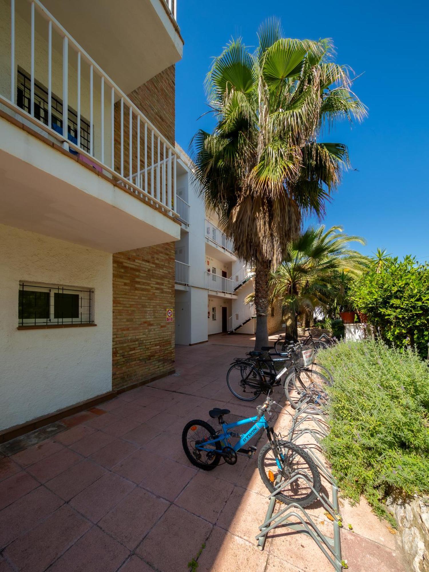 Apartamentos Sunway San Jorge Sitges Exterior foto