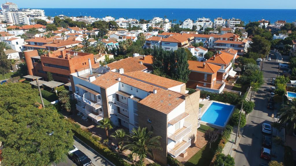 Apartamentos Sunway San Jorge Sitges Exterior foto