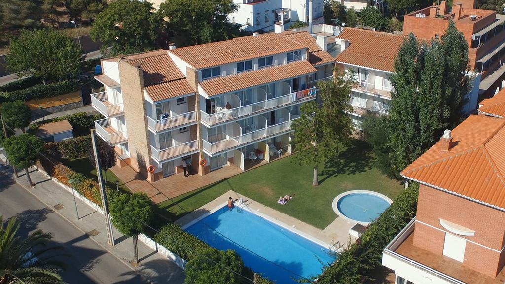 Apartamentos Sunway San Jorge Sitges Exterior foto