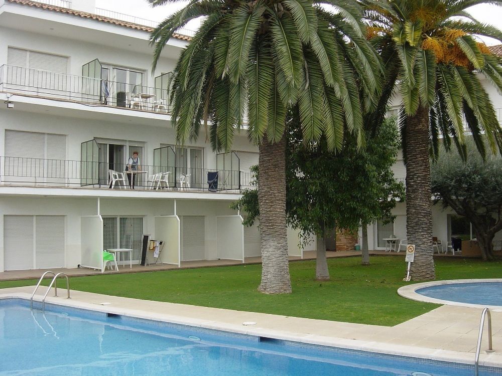 Apartamentos Sunway San Jorge Sitges Exterior foto