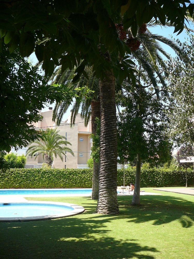 Apartamentos Sunway San Jorge Sitges Exterior foto