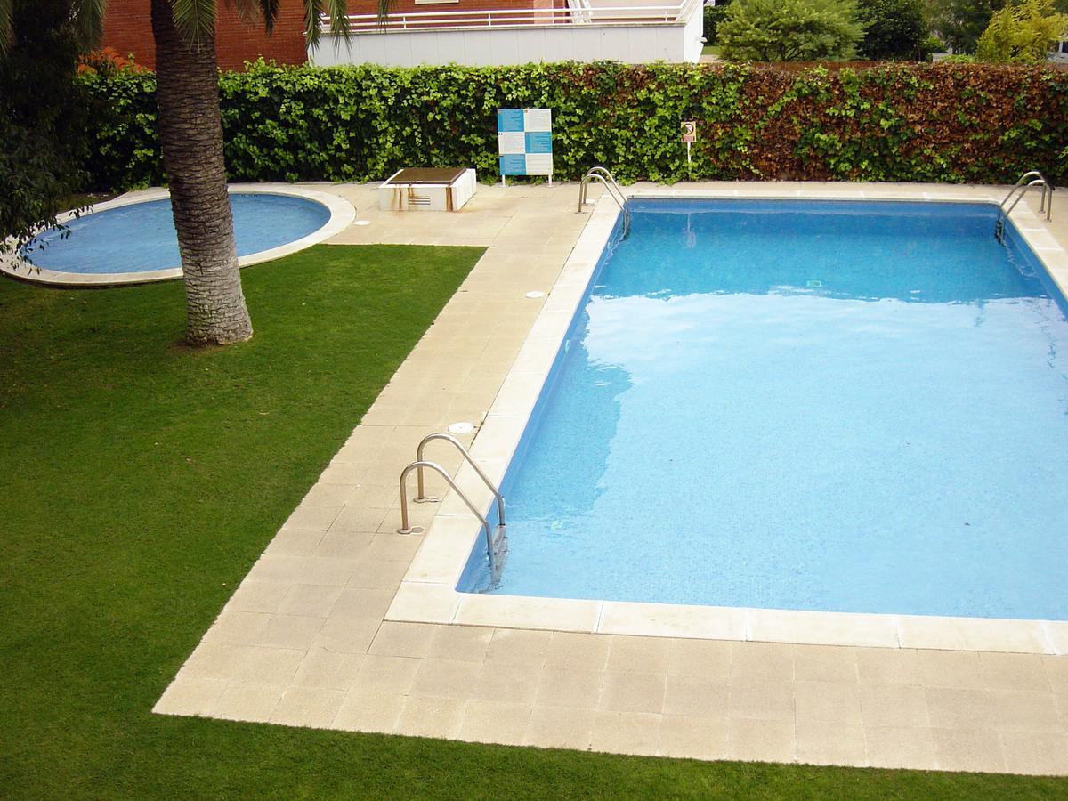 Apartamentos Sunway San Jorge Sitges Exterior foto