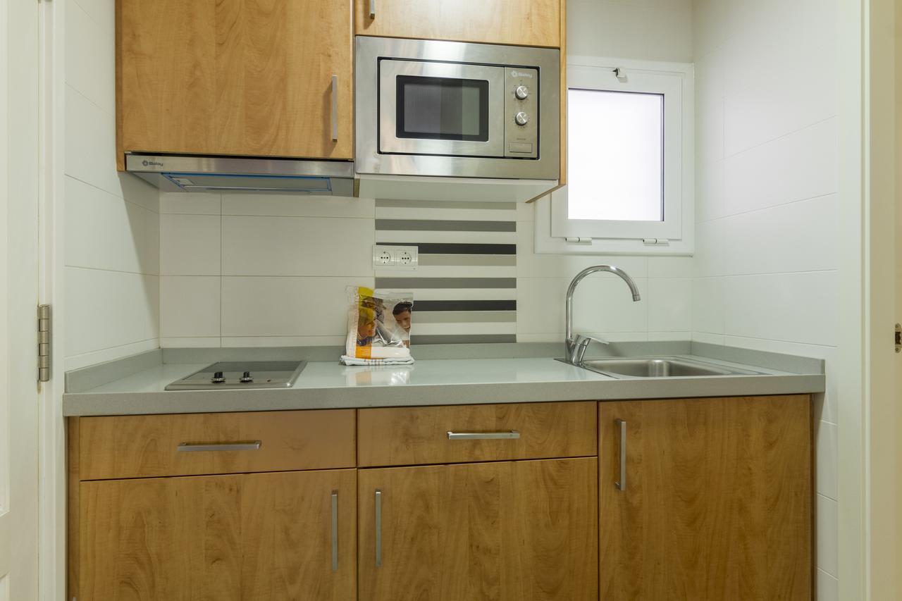 Apartamentos Sunway San Jorge Sitges Exterior foto