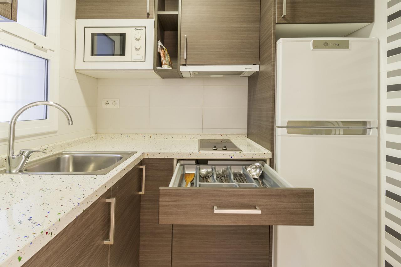 Apartamentos Sunway San Jorge Sitges Exterior foto
