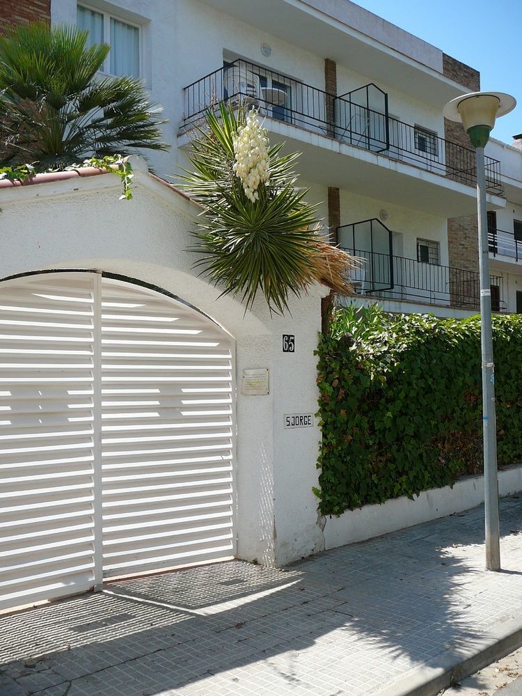 Apartamentos Sunway San Jorge Sitges Exterior foto