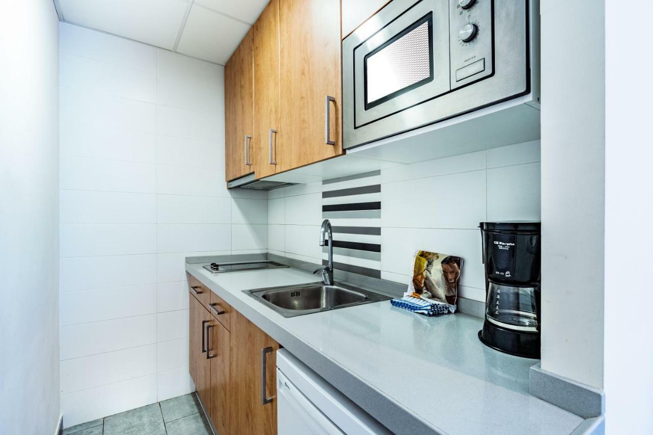 Apartamentos Sunway San Jorge Sitges Exterior foto