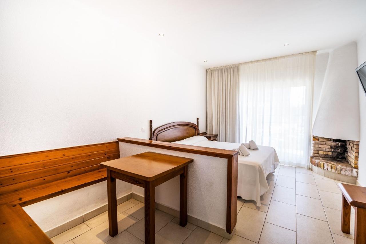 Apartamentos Sunway San Jorge Sitges Exterior foto